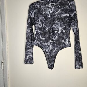 Akira Dragon Bodysuit